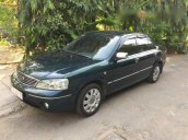 Cần bán lại xe Ford Laser đời 2003, màu xanh lam chính chủ