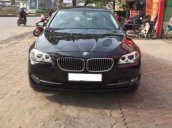 Bán BMW 523i đời 2011, màu đen, xe nhập