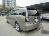 Cần bán Mitsubishi Grandis đời 2009, màu vàng