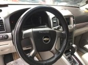 Bán Chevrolet Captiva năm 2011, màu bạc