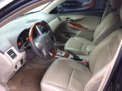 Cần bán xe Toyota Corolla Altis 1.8, số tự động, 2009, màu đen