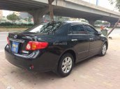 Cần bán xe Toyota Corolla Altis 1.8, số tự động, 2009, màu đen