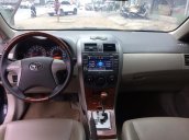 Cần bán xe Toyota Corolla Altis 1.8, số tự động, 2009, màu đen