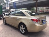 Bán Chevrolet Cruze LS, số sàn đời 2011, màu cát, giá chỉ 395 triệu