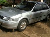 Bán ô tô Ford Laser đời 2001, màu bạc, giá 190tr