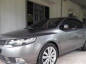 Bán xe cũ Kia Forte năm 2011, màu bạc số tự động