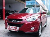 Ô tô Đức Thiện bán Hyundai Tucson 4WD năm 2010, màu đỏ