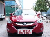 Ô tô Đức Thiện bán Hyundai Tucson 4WD năm 2010, màu đỏ