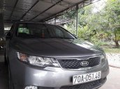 Bán xe cũ Kia Forte năm 2011, màu bạc số tự động