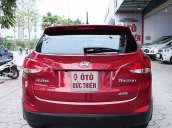 Ô tô Đức Thiện bán Hyundai Tucson 4WD năm 2010, màu đỏ