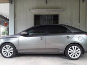 Bán xe cũ Kia Forte năm 2011, màu bạc số tự động