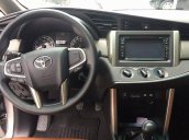 Tứ Quý Auto bán Toyota Innova 2.0E năm 2016, màu bạc