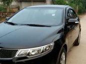 Gia đình cần bán lại xe Kia Cerato đời 2010, xe cũ