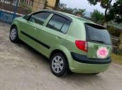 Gia đình cần bán lại xe Hyundai Getz đời 2009 xe gia đình