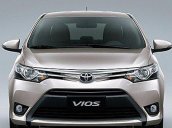 Bán ô tô Toyota Vios E CVT năm 2017, 568tr