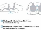 Bán ô tô Toyota Vios E CVT năm 2017, 568tr