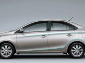 Bán ô tô Toyota Vios E CVT năm 2017, 568tr