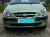 Gia đình cần bán lại xe Hyundai Getz đời 2009 xe gia đình