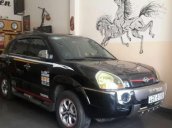 Bán xe cũ Hyundai Tucson đời 2009, màu đen, nhập khẩu như mới, giá chỉ 550 triệu