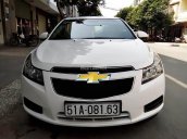 Bán Chevrolet Cruze LS sản xuất 2011, màu trắng  