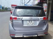 Bán xe cũ Toyota Innova E đời 2016, màu bạc