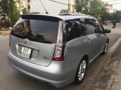 Bán xe cũ Mitsubishi Grandis 2.4 A T đời 2008, màu bạc chính chủ