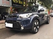 Chính chủ cần bán lại xe Kia Soul 1.6AT đời 2015, màu xanh lam, nhập khẩu