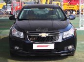 Cần bán xe cũ Chevrolet Cruze LS 1.6MT năm 2011, màu đen, 402tr