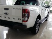 Bán Ford Ranger Wildtrak 3.2L hỗ trợ ngân hàng 20-100%, giảm tiền mặt 10tr cho khách mua xe