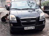 Bán Hyundai Starex GRX đời 2004, màu đen, nhập khẩu chính hãng chính chủ