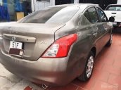 Bán xe cũ Nissan Sunny XL 2015, màu xám số sàn, giá tốt