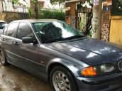 Cần bán BMW 3 Series 318i đời 2001, màu xám, giá tốt