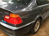 Cần bán BMW 3 Series 318i đời 2001, màu xám, giá tốt