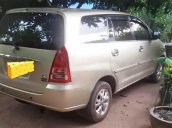 Bán Toyota Innova G sản xuất 2007 xe gia đình