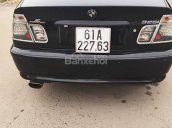 Bán ô tô BMW 3 Series 325i đời 2003, màu đen, giá chỉ 270 triệu