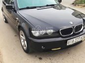 Bán ô tô BMW 3 Series 325i đời 2003, màu đen, giá chỉ 270 triệu