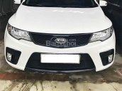 Bán Kia Cerato Koup đời 2010, màu trắng, xe nhập