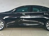 Cần bán xe cũ Hyundai Sonata 2.0AT đời 2010, màu đen, nhập khẩu