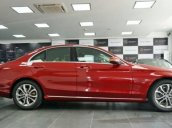 Bán xe Mercedes C200 đời 2016, màu đỏ, giá tốt, ưu đãi hấp dẫn