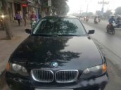 Bán xe BMW 5 Series 525I năm 2003, màu đen