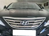 Cần bán xe cũ Hyundai Sonata 2.0AT đời 2010, màu đen, nhập khẩu