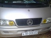 Cần bán gấp Mercedes MB đời 2003, màu bạc còn mới