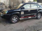 Bán xe cũ Hyundai Tucson đời 2009, màu đen, nhập khẩu như mới, giá chỉ 550 triệu