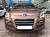 Bán xe Luxgen 7 SUV 2.2 AT TURBO đời 2010, màu nâu