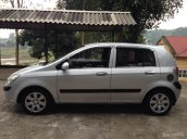 Cần bán Hyundai Getz 2009 màu bạc