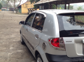 Cần bán Hyundai Getz 2009 màu bạc