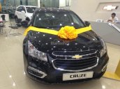 Hải Dương bán xe Chevrolet Cruze 2017 MT, giá tốt nhất tháng 9/2017