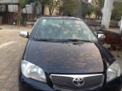 Cần bán lại xe Toyota Vios 1.5 G đời 2007, màu đen, 235tr