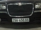 Bán Chrysler 300C Limited đời 2010, màu đen, nhập khẩu, giá siêu rẻ