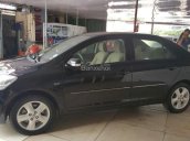 Bán Toyota Vios 1.5 G đời 2009, màu đen